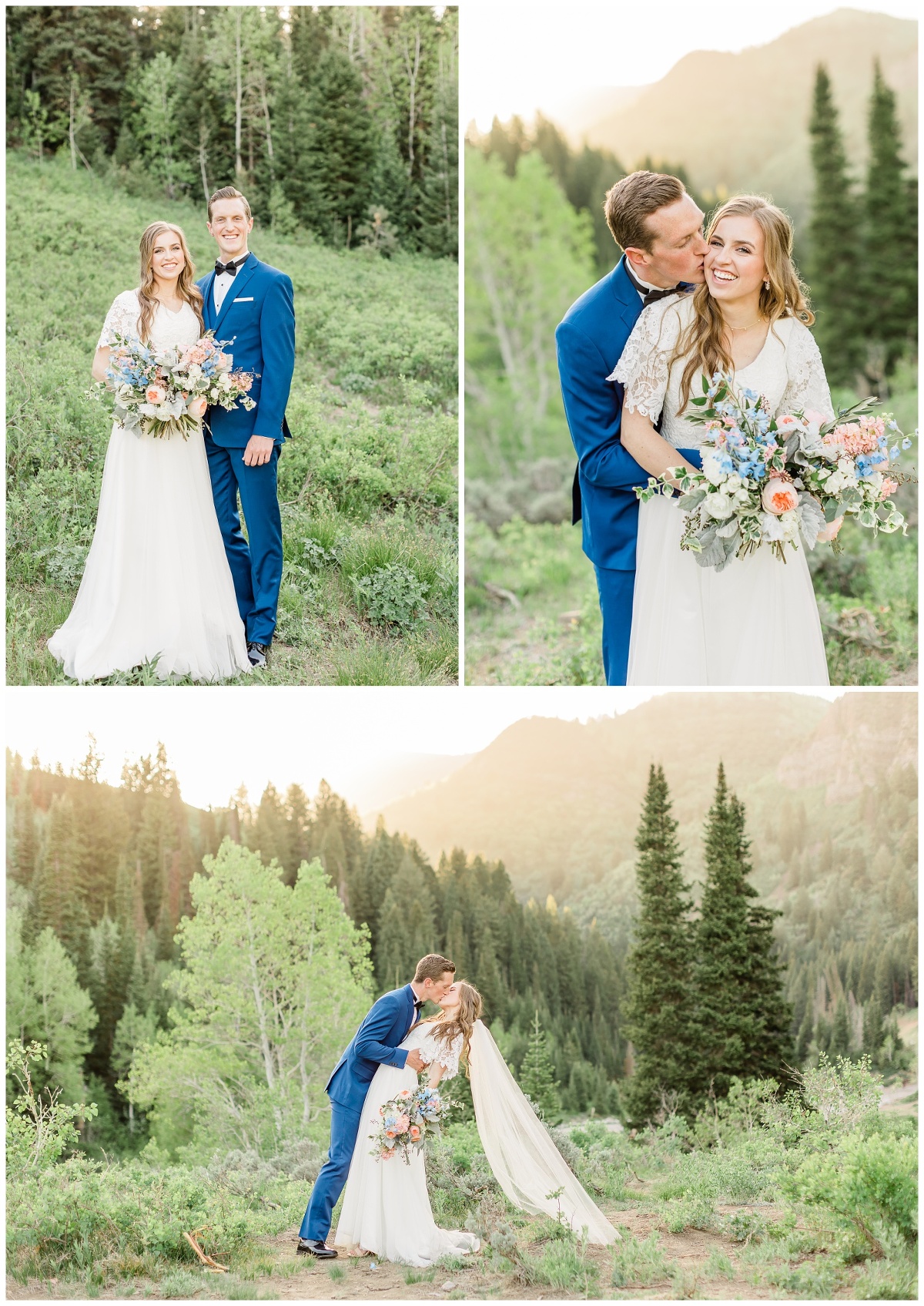 Jordan Pines Bridals and Wedding - Utah Wedding Photographer