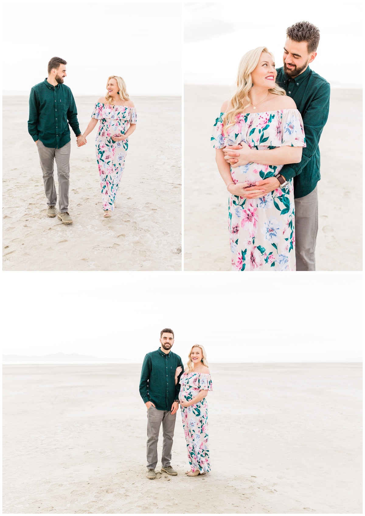 The Saltair Photo Location - Utah Wedding Photographer