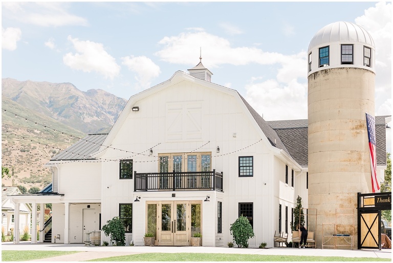 Walker Farms Wedding - Utah Wedding Photographer, Ashley DeHart