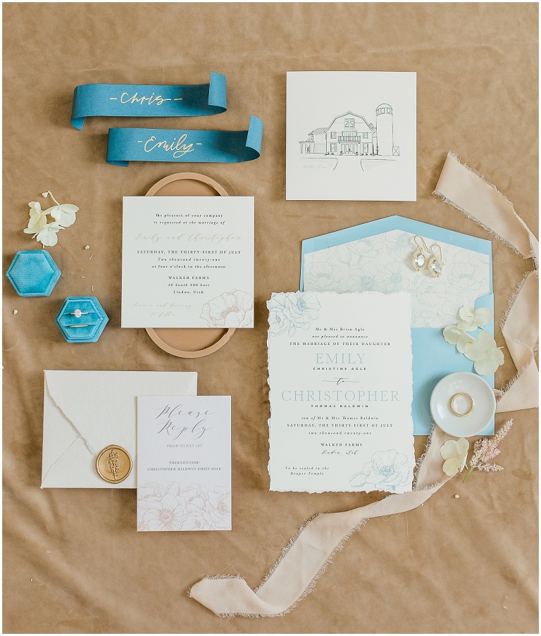 Walker Farms Wedding - Utah Wedding Photographer, Ashley DeHart