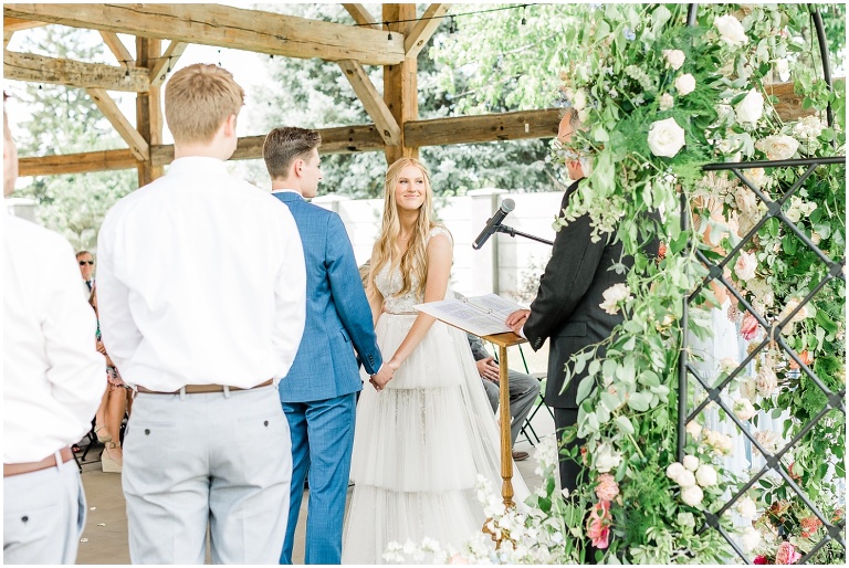 Walker Farms Wedding - Utah Wedding Photographer, Ashley DeHart