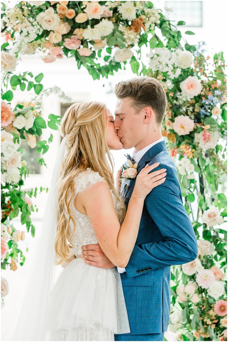 Walker Farms Wedding - Utah Wedding Photographer, Ashley DeHart