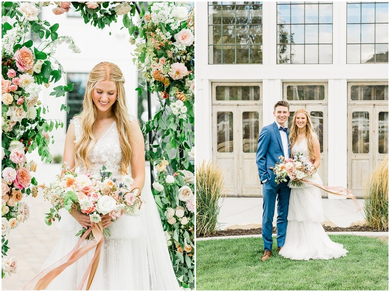 Walker Farms Wedding - Utah Wedding Photographer, Ashley DeHart