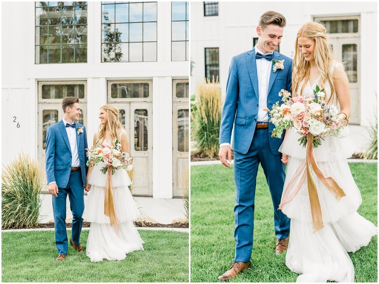 Walker Farms Wedding - Utah Wedding Photographer, Ashley DeHart