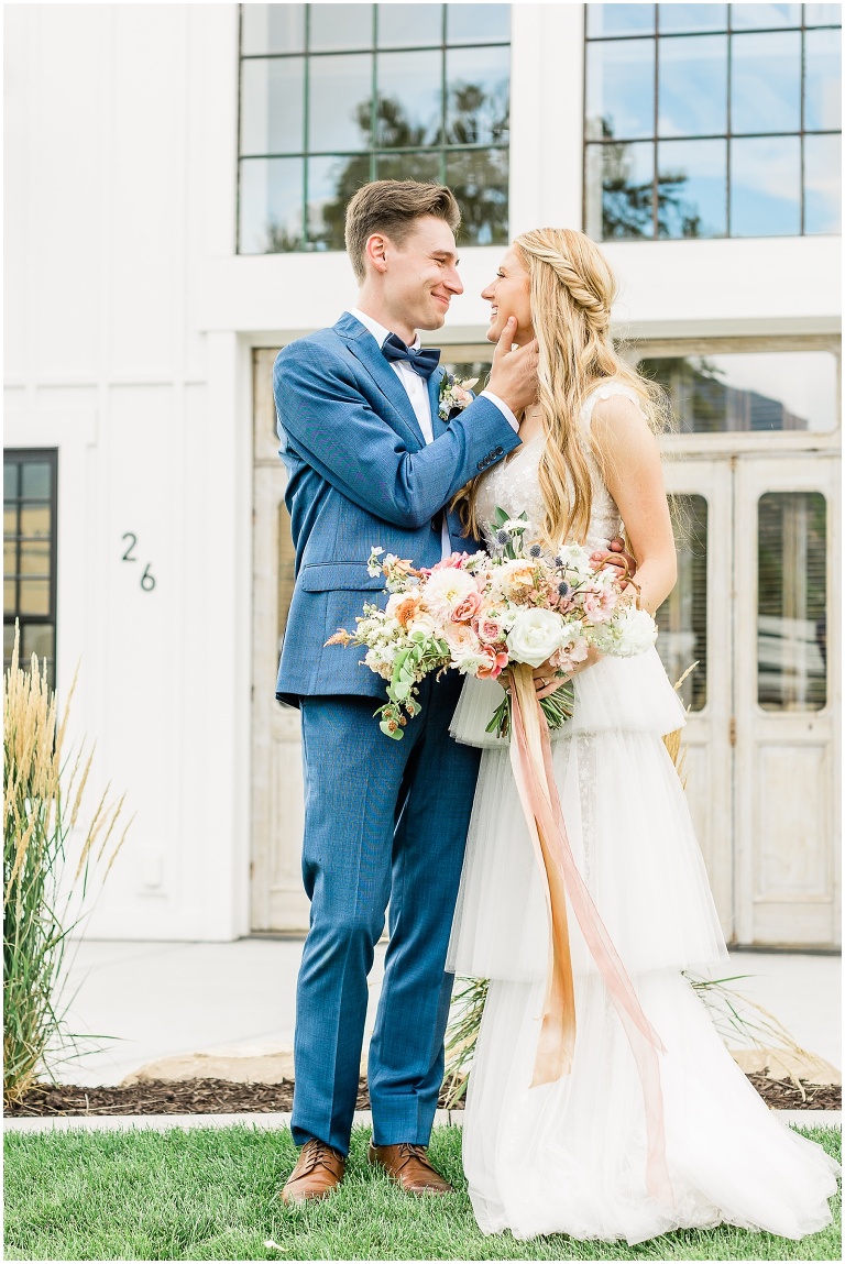 Walker Farms Wedding - Utah Wedding Photographer, Ashley DeHart