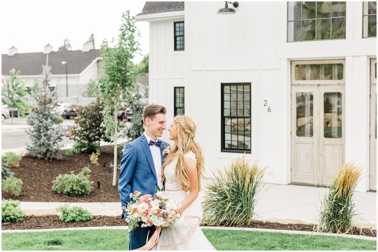 Walker Farms Wedding - Utah Wedding Photographer, Ashley DeHart