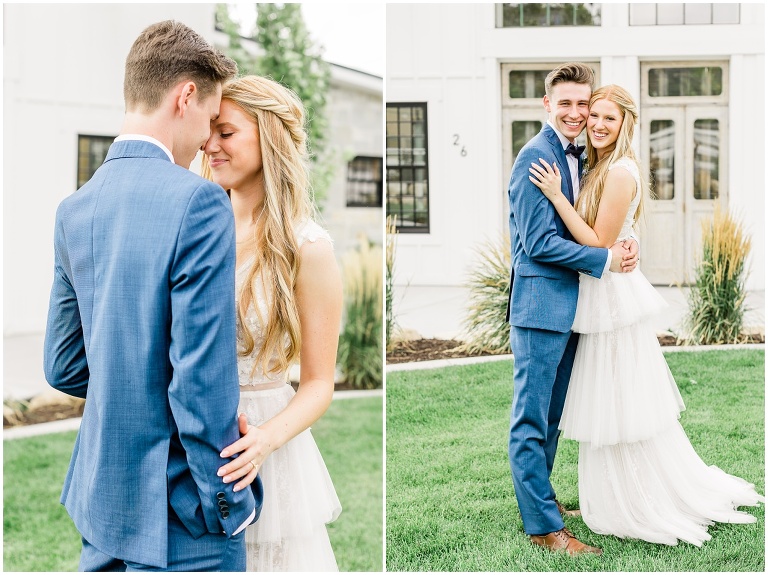 Walker Farms Wedding - Utah Wedding Photographer, Ashley DeHart