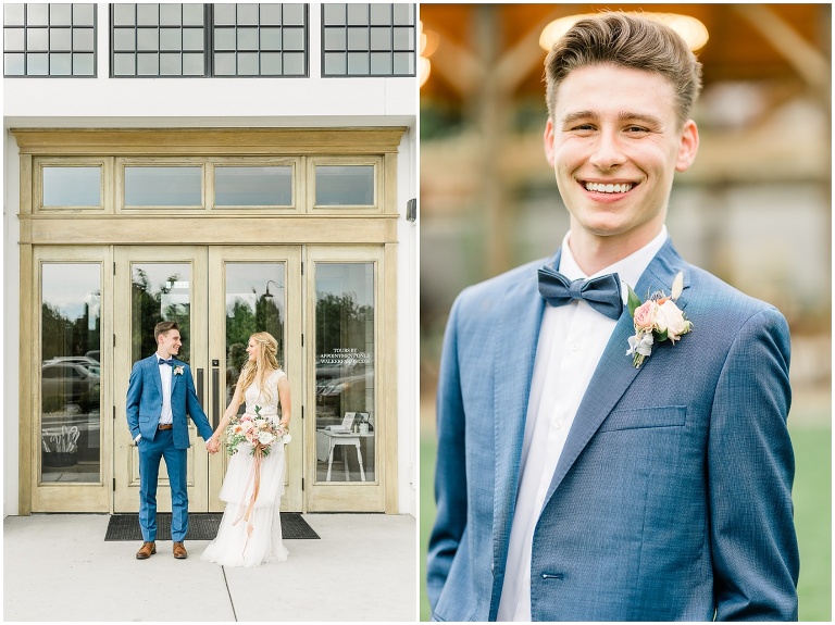 Walker Farms Wedding - Utah Wedding Photographer, Ashley DeHart