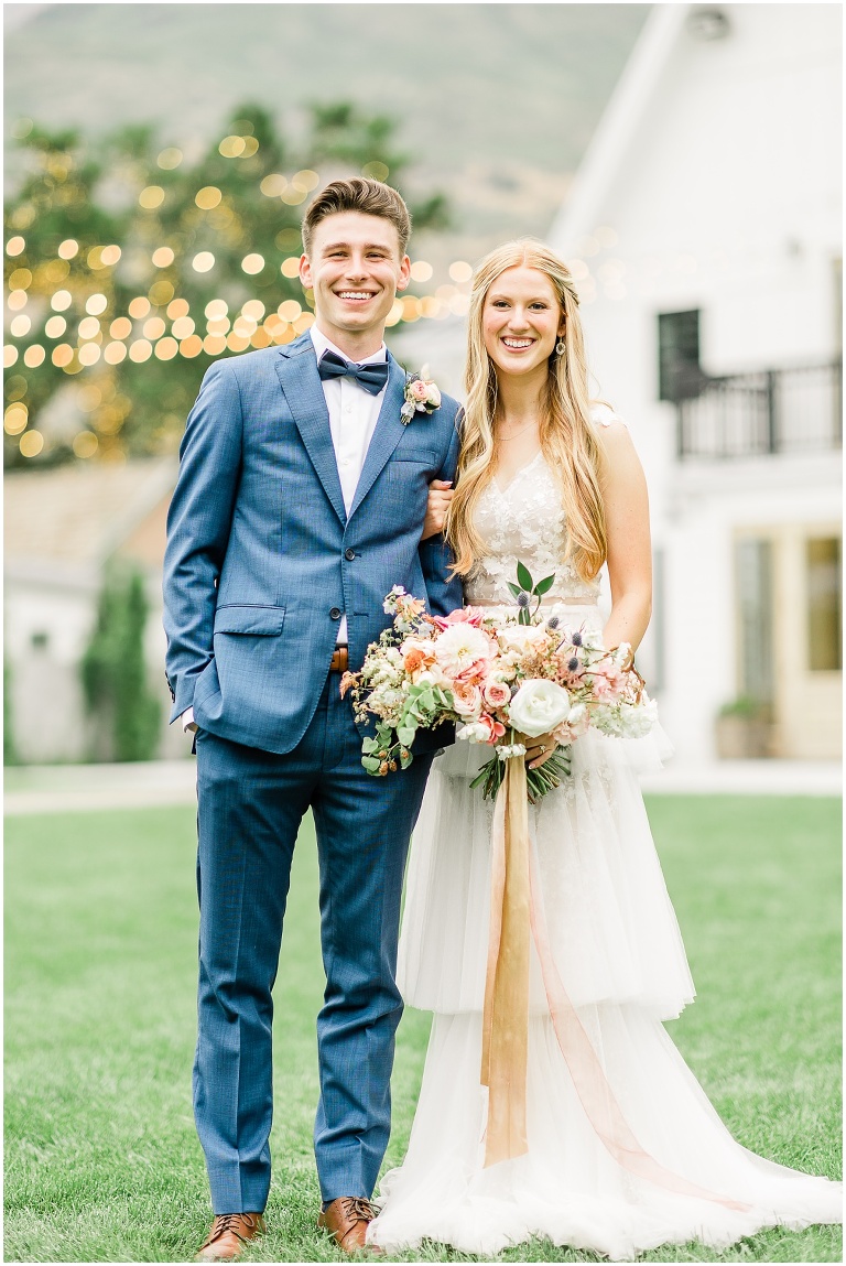 Walker Farms Wedding - Utah Wedding Photographer, Ashley DeHart