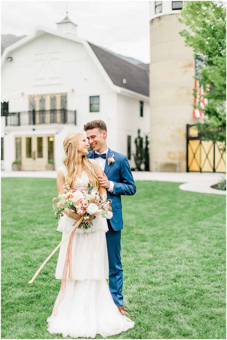 Walker Farms Wedding - Utah Wedding Photographer, Ashley DeHart