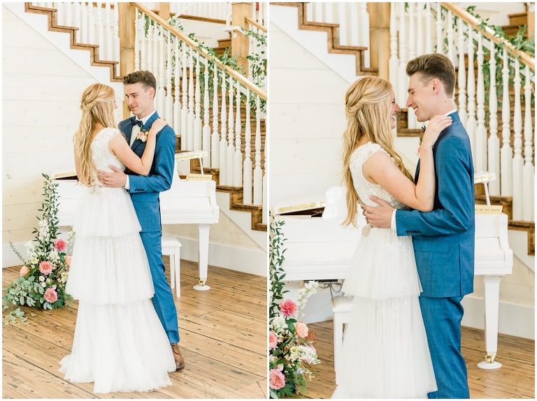 Walker Farms Wedding - Utah Wedding Photographer, Ashley DeHart