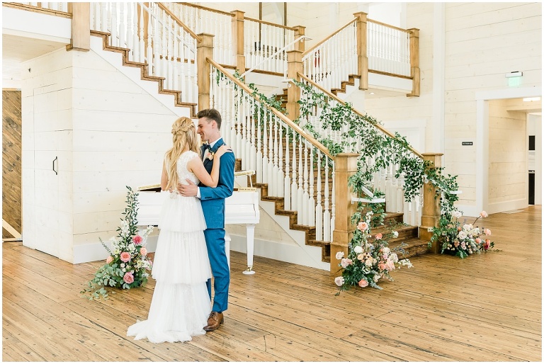 Walker Farms Wedding - Utah Wedding Photographer, Ashley DeHart