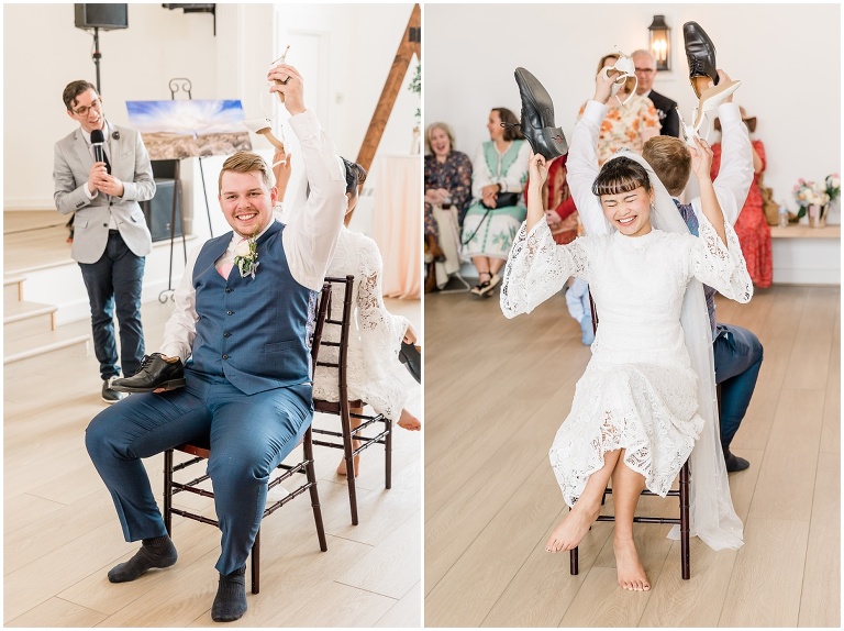 La Cappella Bountiful Wedding - Ashley DeHart Utah Wedding