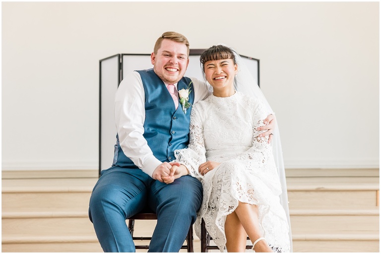 La Cappella Bountiful Wedding - Ashley DeHart Utah Wedding