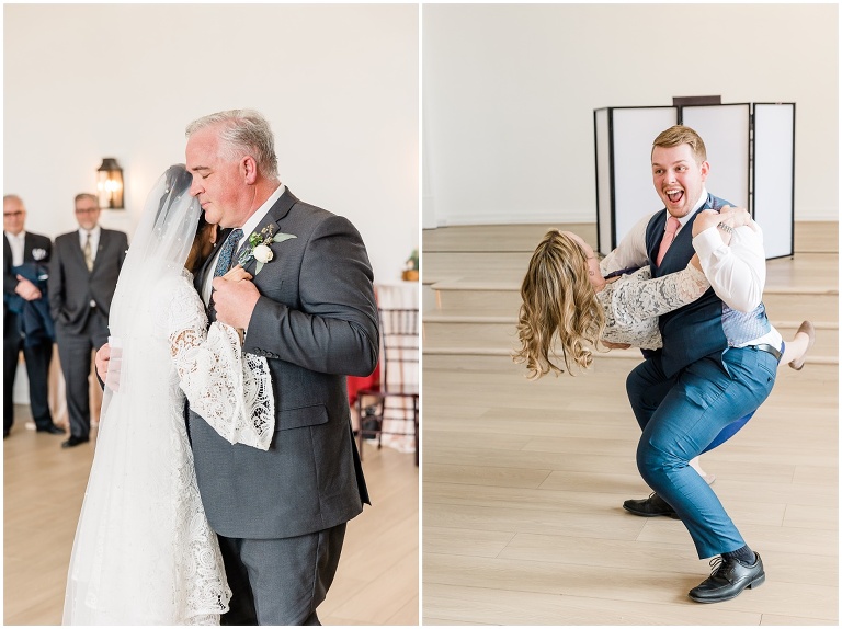 La Cappella Bountiful Wedding - Ashley DeHart Utah Wedding