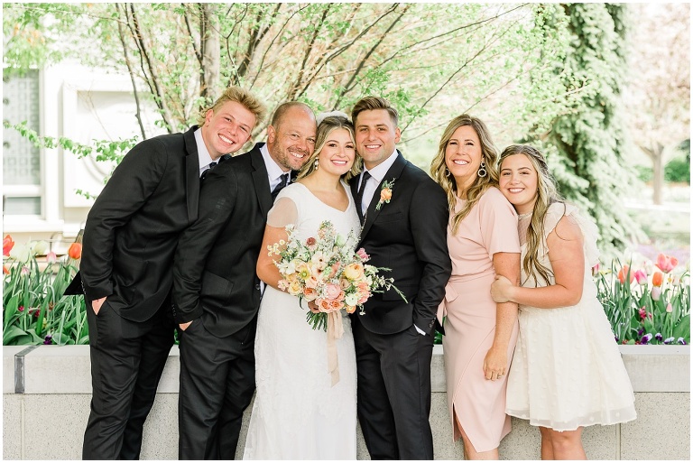 The Wild Oak Spring Wedding - Utah Photographer