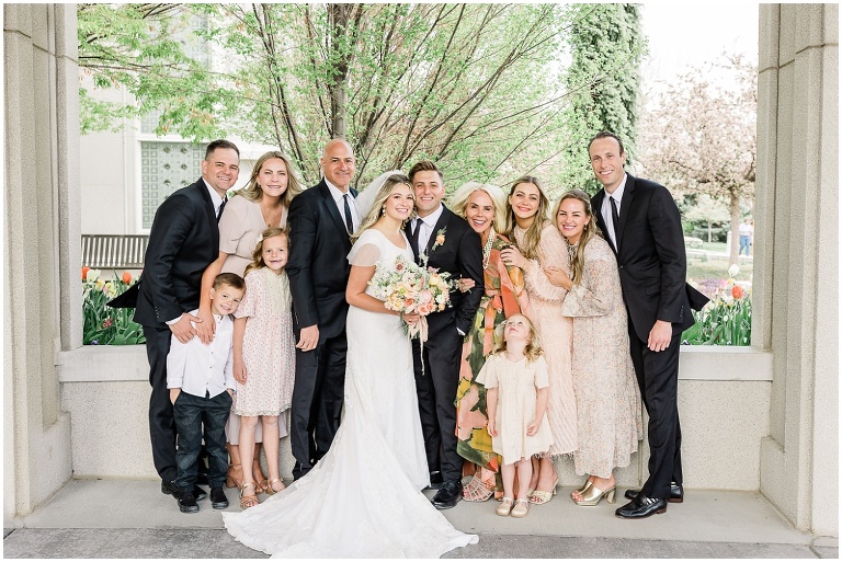 The Wild Oak Spring Wedding - Utah Photographer