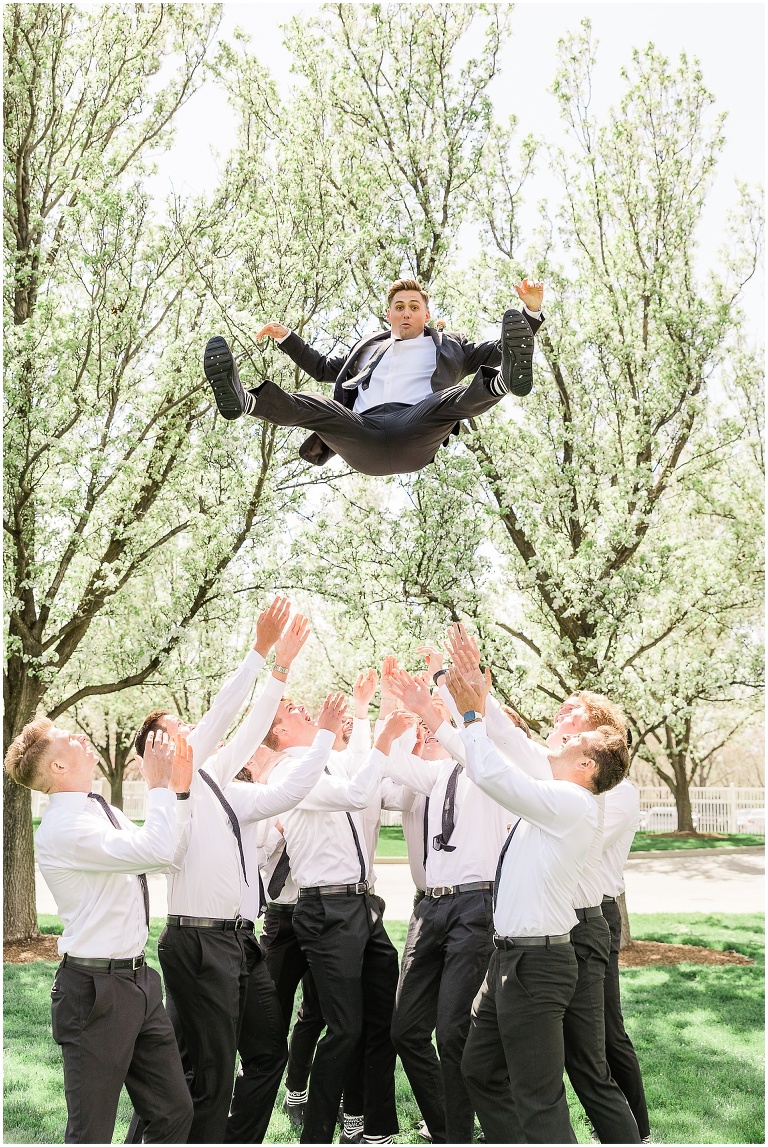 The Wild Oak Spring Wedding - Utah Photographer