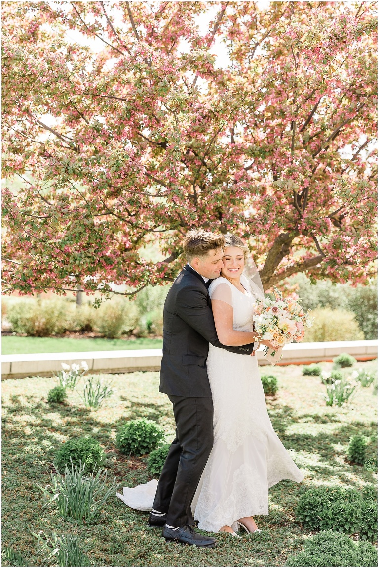 The Wild Oak Spring Wedding - Utah Photographer