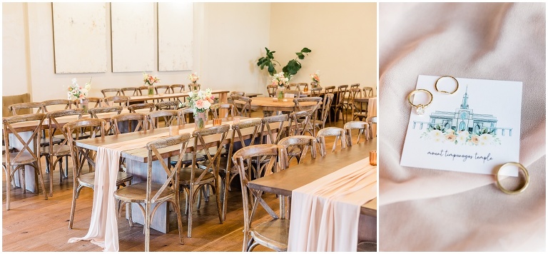 The Wild Oak Spring Wedding - Utah Photographer