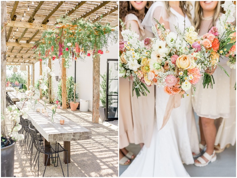 The Wild Oak Spring Wedding - Utah Photographer