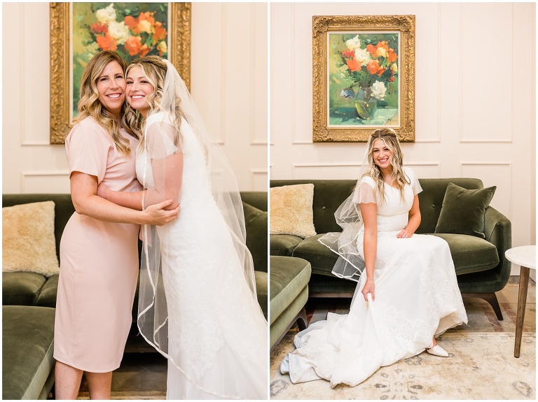 The Wild Oak Spring Wedding - Utah Photographer