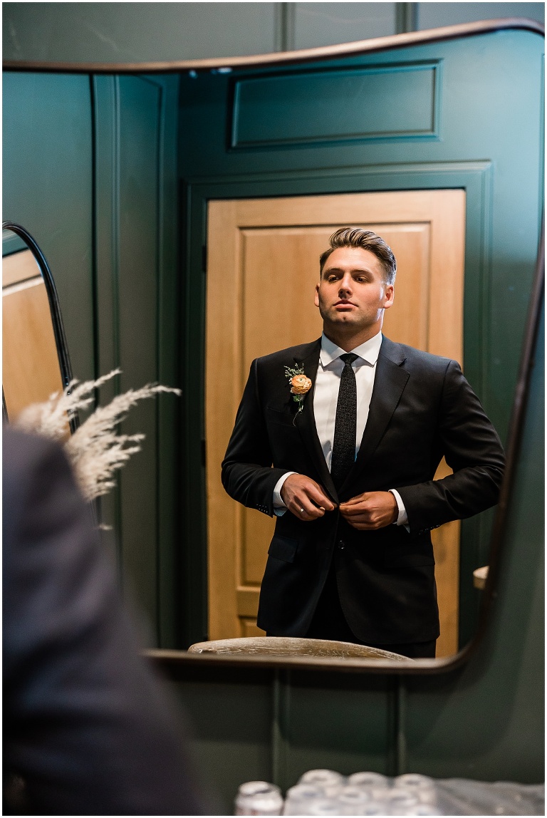 The Wild Oak Spring Wedding - Utah Photographer