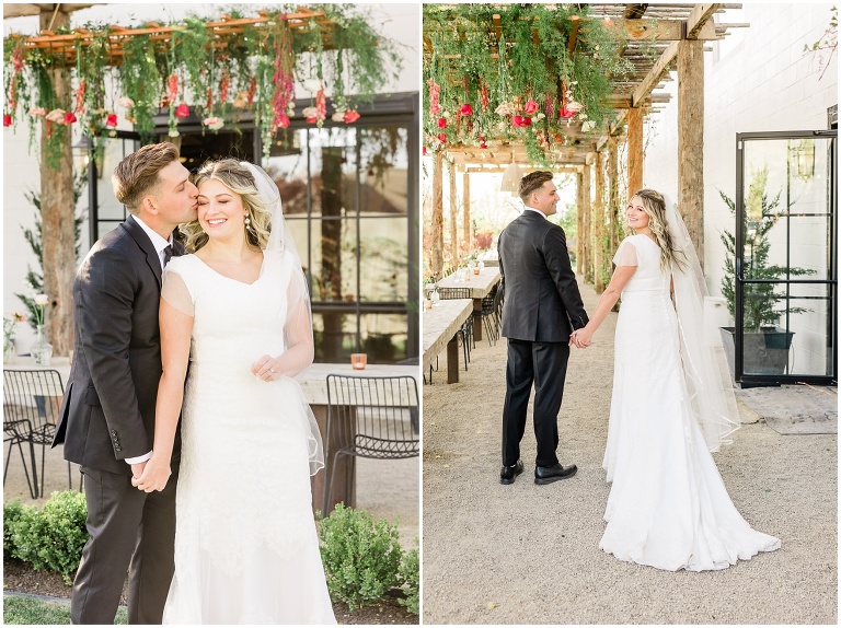 The Wild Oak Spring Wedding - Utah Photographer