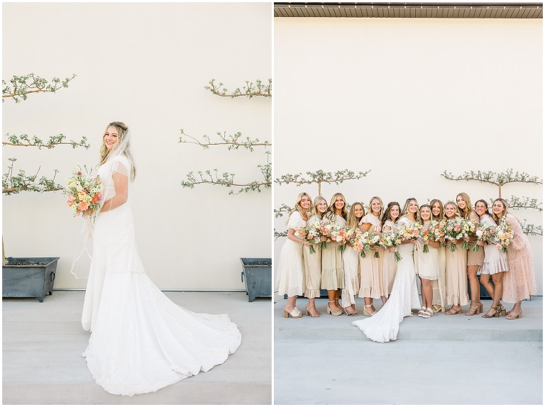 The Wild Oak Spring Wedding - Utah Photographer