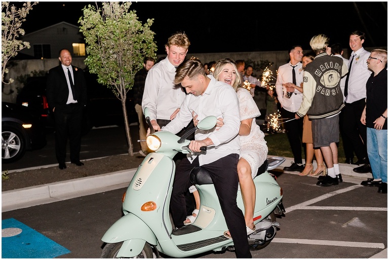 The Wild Oak Spring Wedding - Utah Photographer