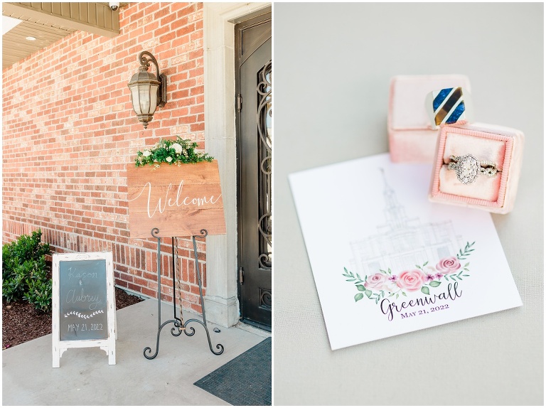 Willow Springs Event Center - Payson Temple LDS Wedding - Ashley DeHart Photography