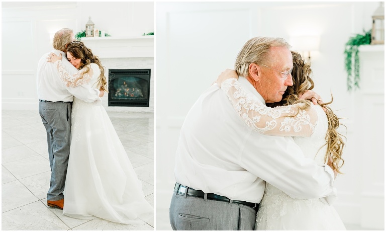 Willow Springs Event Center - Payson Temple LDS Wedding - Ashley DeHart Photography