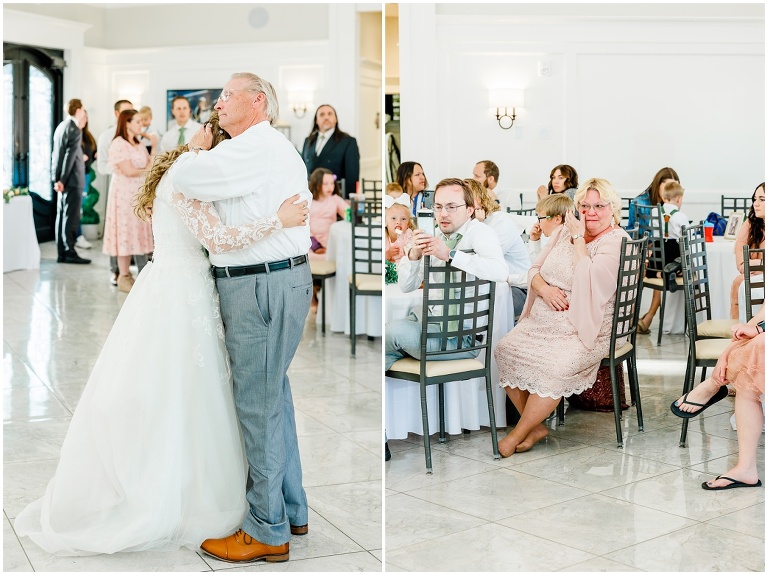 Willow Springs Event Center - Payson Temple LDS Wedding - Ashley DeHart Photography