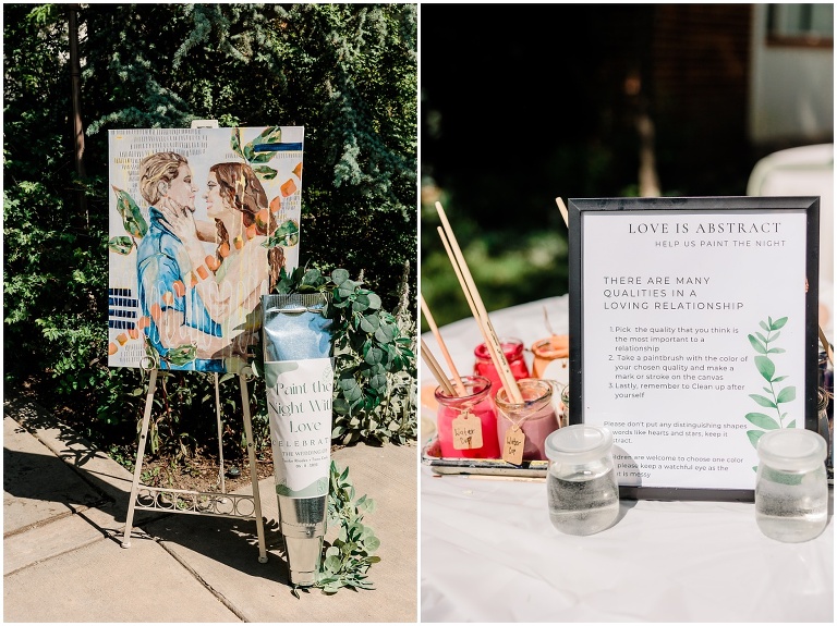 Eldredge Manor Summer Wedding - Ashley DeHart Utah Wedding Photographer