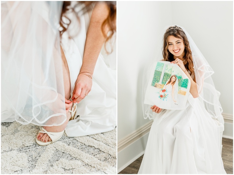 Eldredge Manor Summer Wedding - Ashley DeHart Utah Wedding Photographer