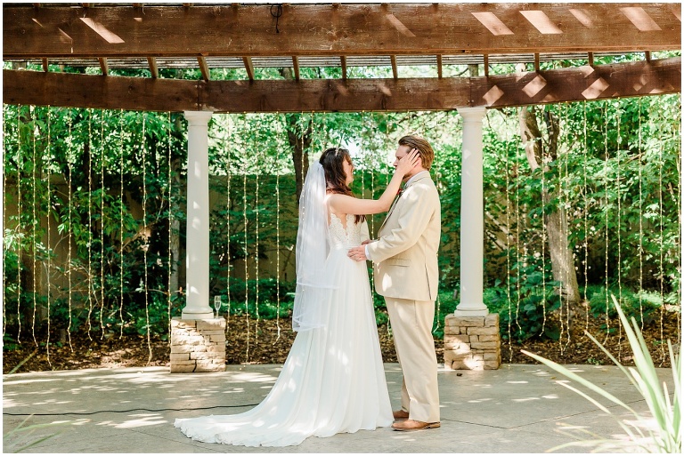 Eldredge Manor Summer Wedding - Ashley DeHart Utah Wedding Photographer