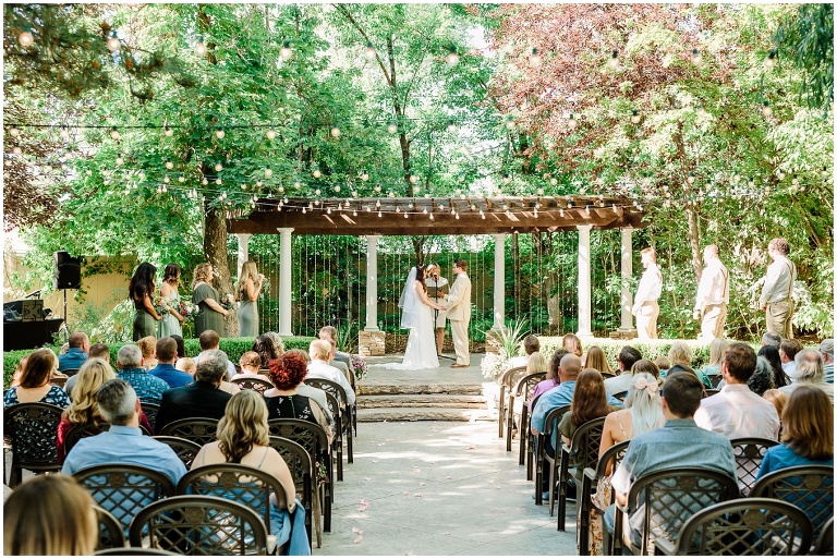 Eldredge Manor Summer Wedding - Ashley DeHart Utah Wedding Photographer