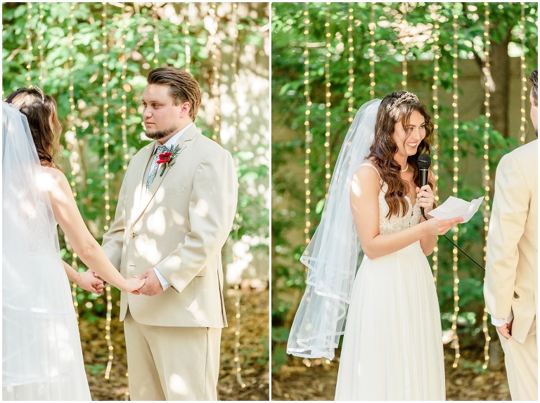 Eldredge Manor Summer Wedding - Ashley DeHart Utah Wedding Photographer