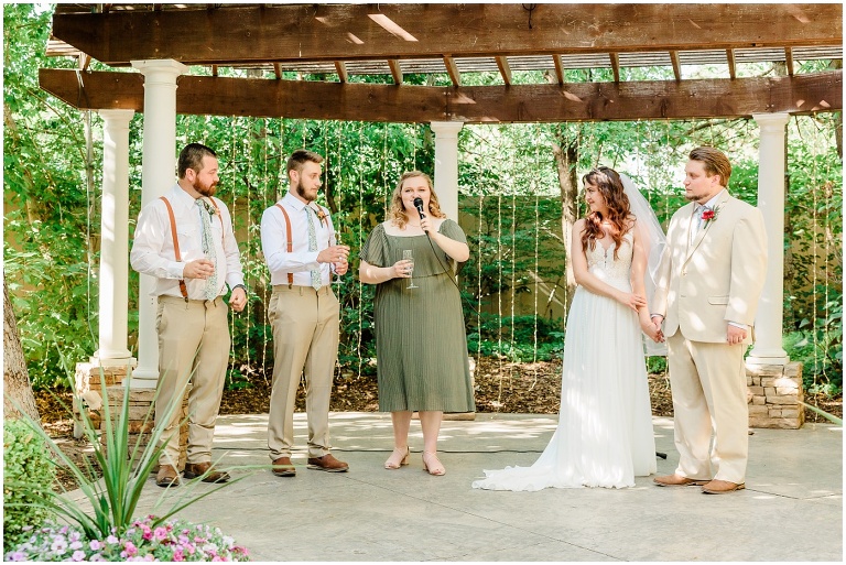 Eldredge Manor Summer Wedding - Ashley DeHart Utah Wedding Photographer