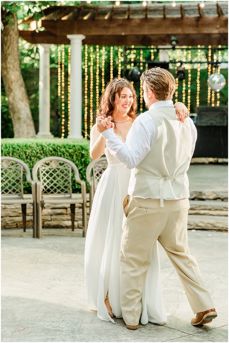 Eldredge Manor Summer Wedding - Ashley DeHart Utah Wedding Photographer