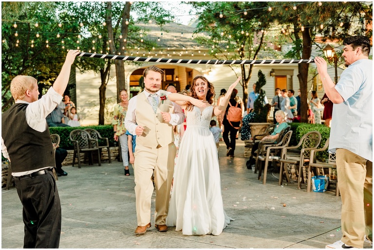 Eldredge Manor Summer Wedding - Ashley DeHart Utah Wedding Photographer