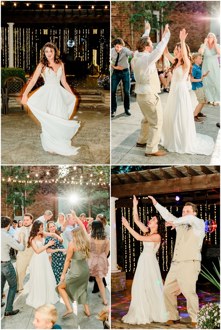 Eldredge Manor Summer Wedding - Ashley DeHart Utah Wedding Photographer