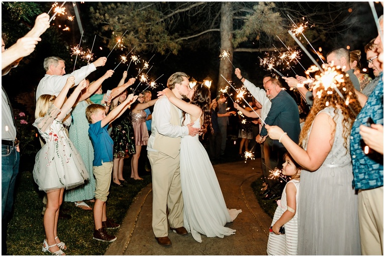 Eldredge Manor Summer Wedding - Ashley DeHart Utah Wedding Photographer