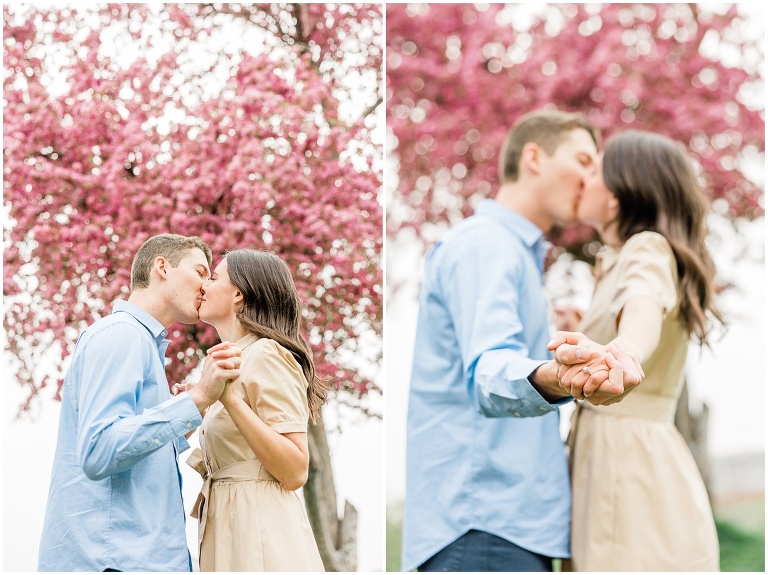 Utah State Capitol Engagement Session - Utah Wedding Photographer