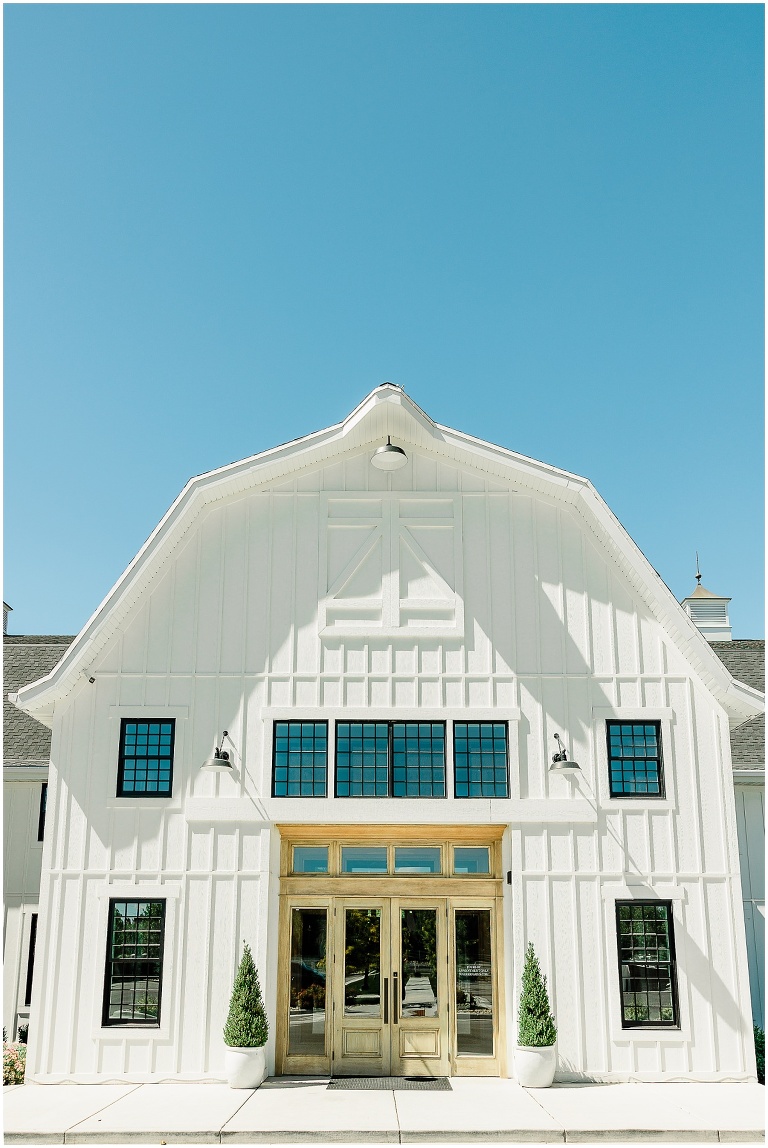 Walker Farms Reception Wedding and Payson Temple - Ashley DeHart Utah Wedding Photographer