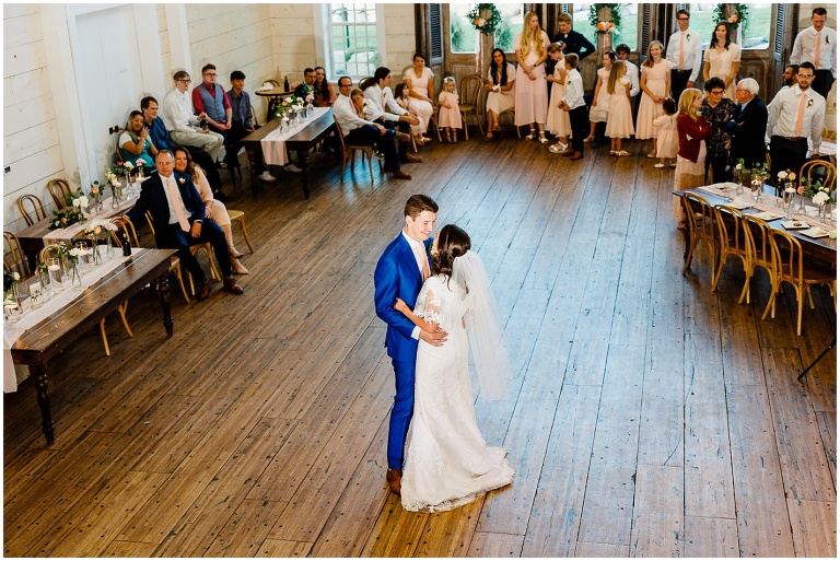 Walker Farms Reception Wedding and Payson Temple - Ashley DeHart Utah Wedding Photographer