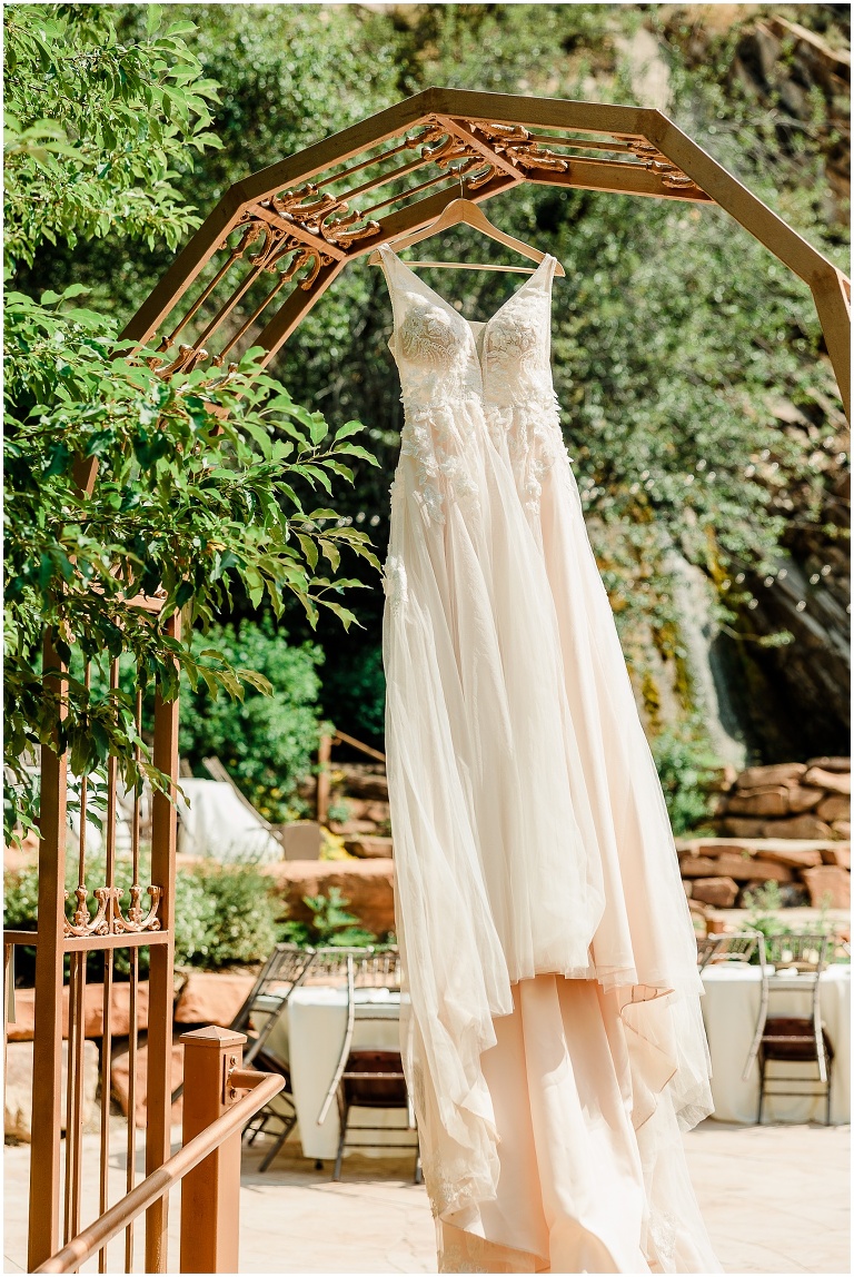 Louland Falls Wedding - Abby and Ed - Utah Wedding Photographer