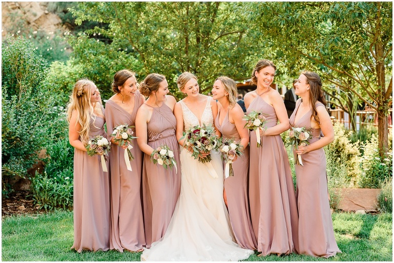 Louland Falls Wedding - Abby and Ed - Utah Wedding Photographer