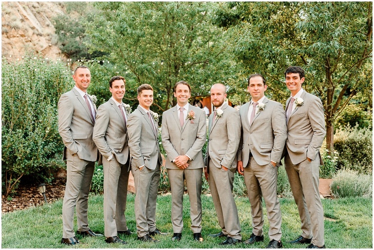 Louland Falls Wedding - Abby and Ed - Utah Wedding Photographer