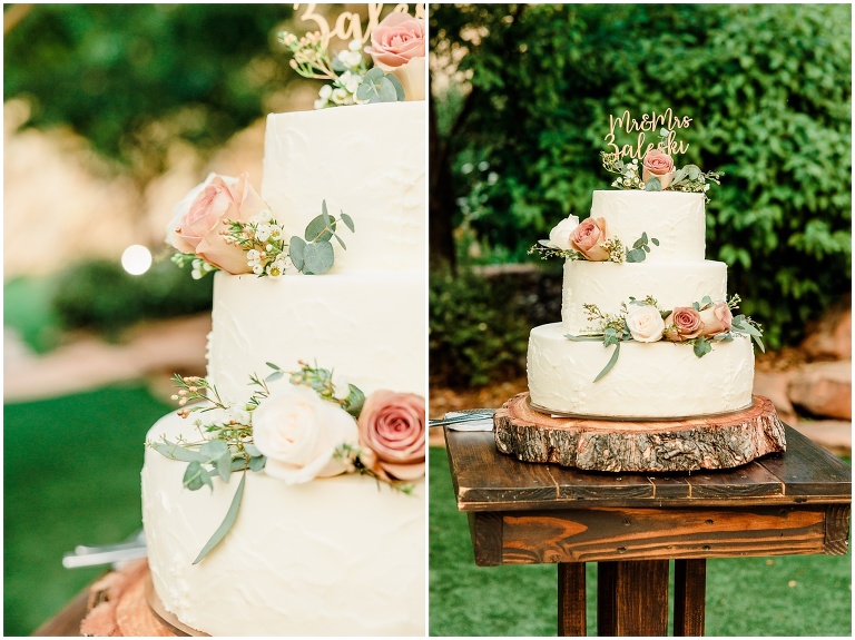 Louland Falls Wedding - Abby and Ed - Utah Wedding Photographer